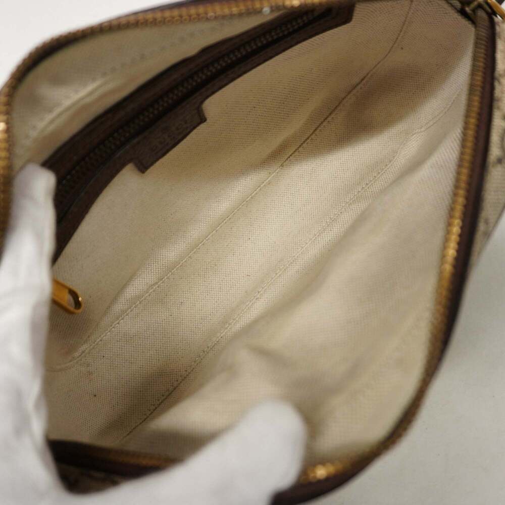 Gucci Ophidia Shoulder Bag 723312 Brown Women's - Picture 4 of 9